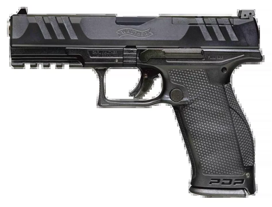 Walther Arms PDP Optic Ready 9mm Luger 5