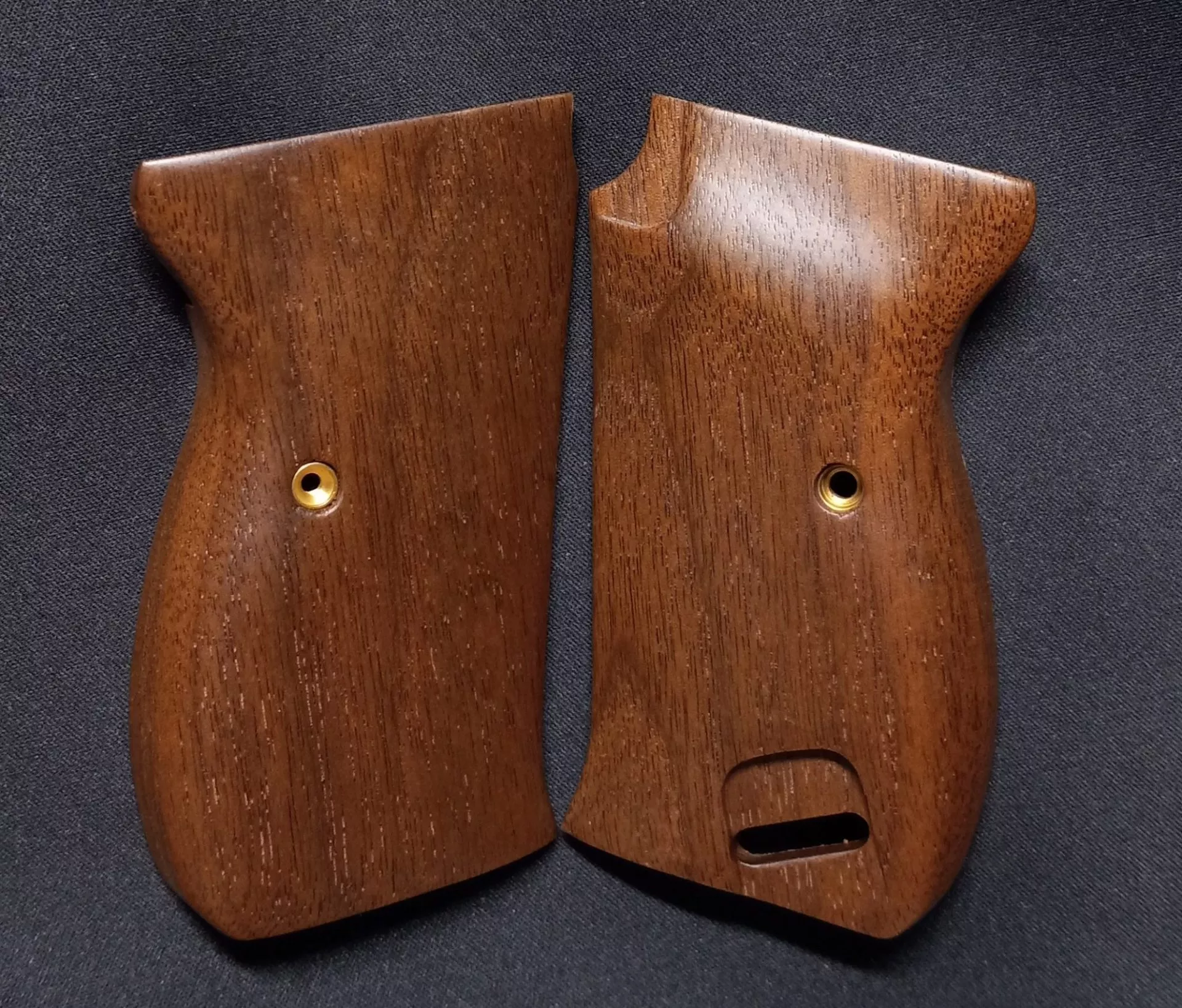 Walther P-38 Classic Panel American Walnut Engineered Accessories