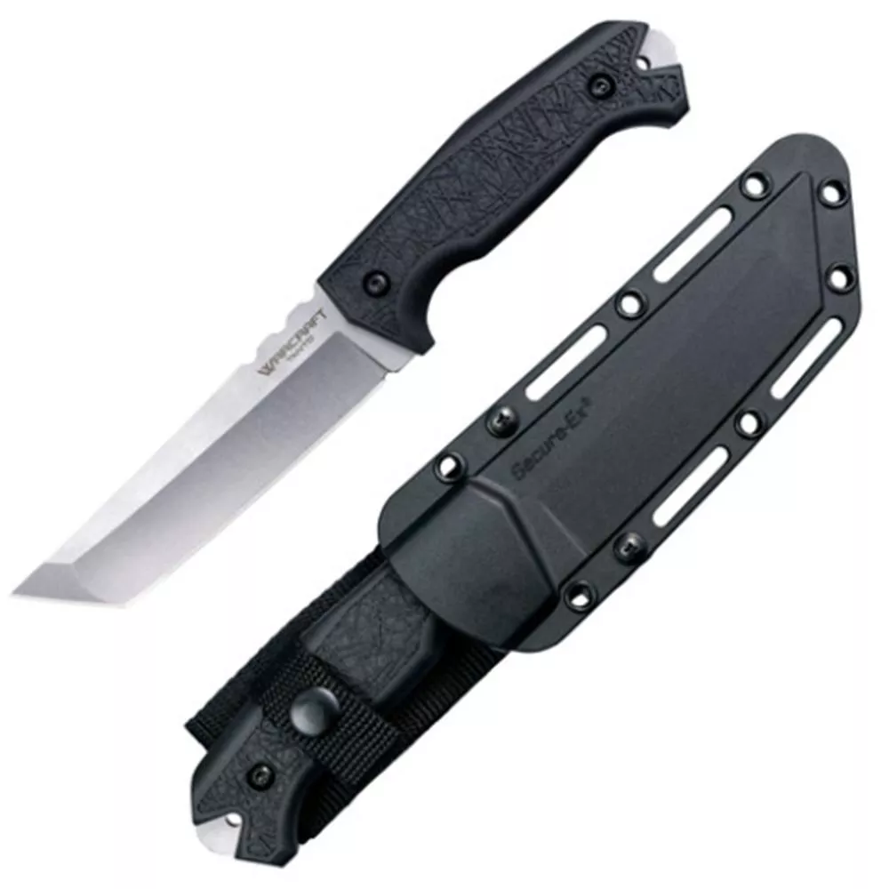 WARCRAFT TANTO 4034SS MEDIUM BLADE LENGTH: 5.5”