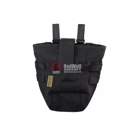 Warrior Assault Systems Large Roll Up Dump Pouch Gen 2 - Black