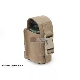 Warrior Assault Systems Smoke Grenade Pouch Gen 2 - Coyote Tan