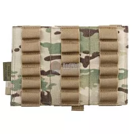 Warrior Assault Systems Triple Vertical Breaching Shotgun Panel - Multicam