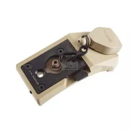 Warrior L3 G10 NVG Mount Plate (DE)