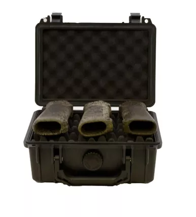 Water Resistant Hard Case-(Pelican 1120 type)