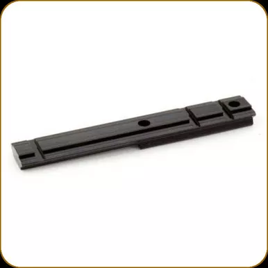 Weaver - Top Mount Base - Marlin 39A - #90 - Black - 48090