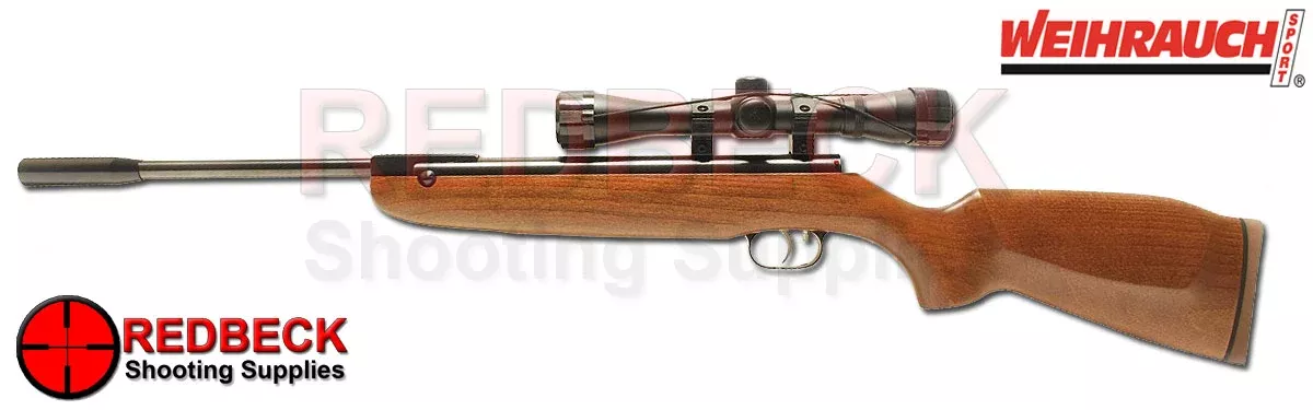 Weihrauch HW30S Kit