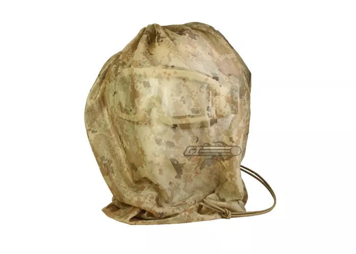 WesGear Sniper Camo Net (Desert Digital)
