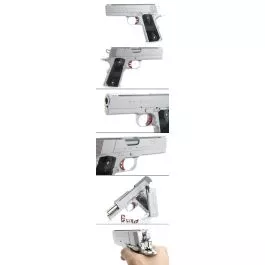 Western Arms SVI TIKI-T