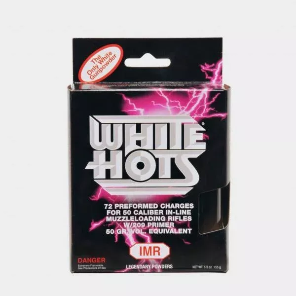 WHITE HOTS 50/50 - GunandAmor