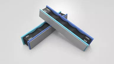 Wicked Edge 800/1000 Extra-Ultra Fine Diamond Stones
