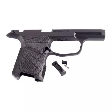Wilson Combat P365 Grip Module No Safety Matte Black