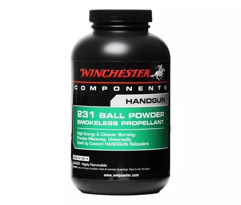 Winchester: 231 Ball Powder 1 lb.