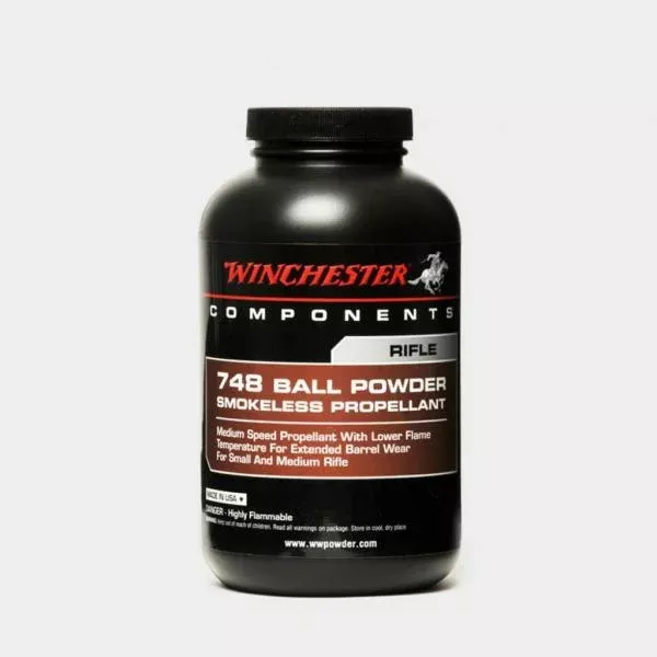 WINCHESTER 748 - GunandAmor