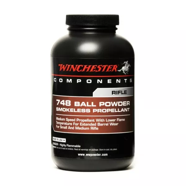 Winchester 748 Smokeless Powder 1lb