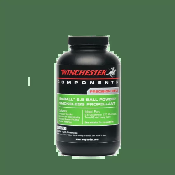 WINCHESTER STABALL 6.5 - GunandAmor