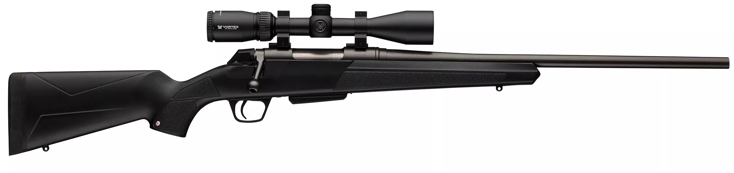 Winchester XPR Compact Scope Combo 6.8 Western 22