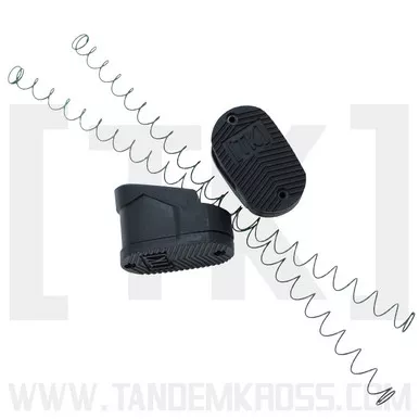 Wingman +5 Magazine Bumper for TaurusTX™ 22 (2-Pack)