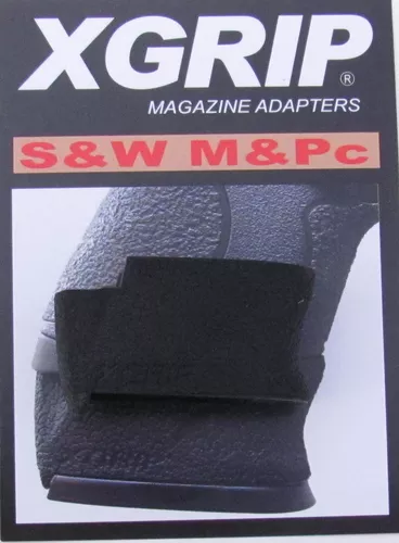 XGRIP S&W M&P Compact Magazine Adapter