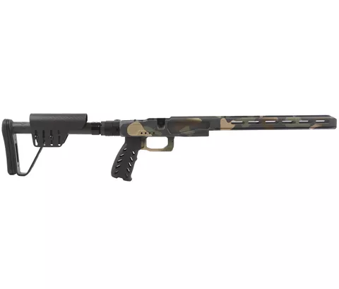 XLR: Element 4.0 Magnesium Chassis, Rem 700 SA, XLR VA - MultiCam