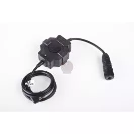 Z-Tactical Style Wireless PTT for Kenwood Version