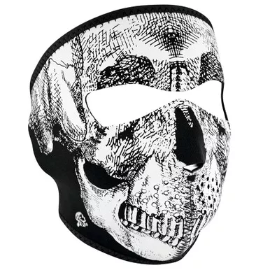 ZANheadgear Neoprene Full Face Mask