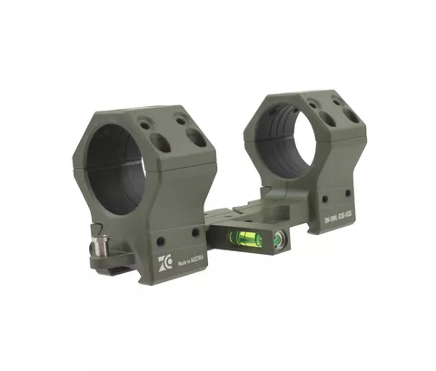 Zero Compromise Optic: 0 MIL, 36mm, 1.5", Block Mount, ODG